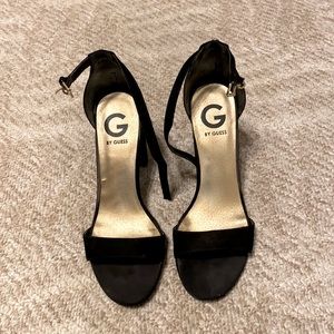 Guess Block Heel Sandal